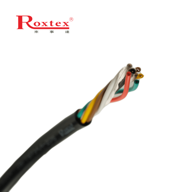 低煙無(wú)鹵阻燃和耐火電線電纜