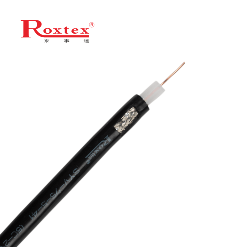 SYV型實(shí)心聚乙烯絕緣聚氯乙烯護(hù)套同軸射頻電纜